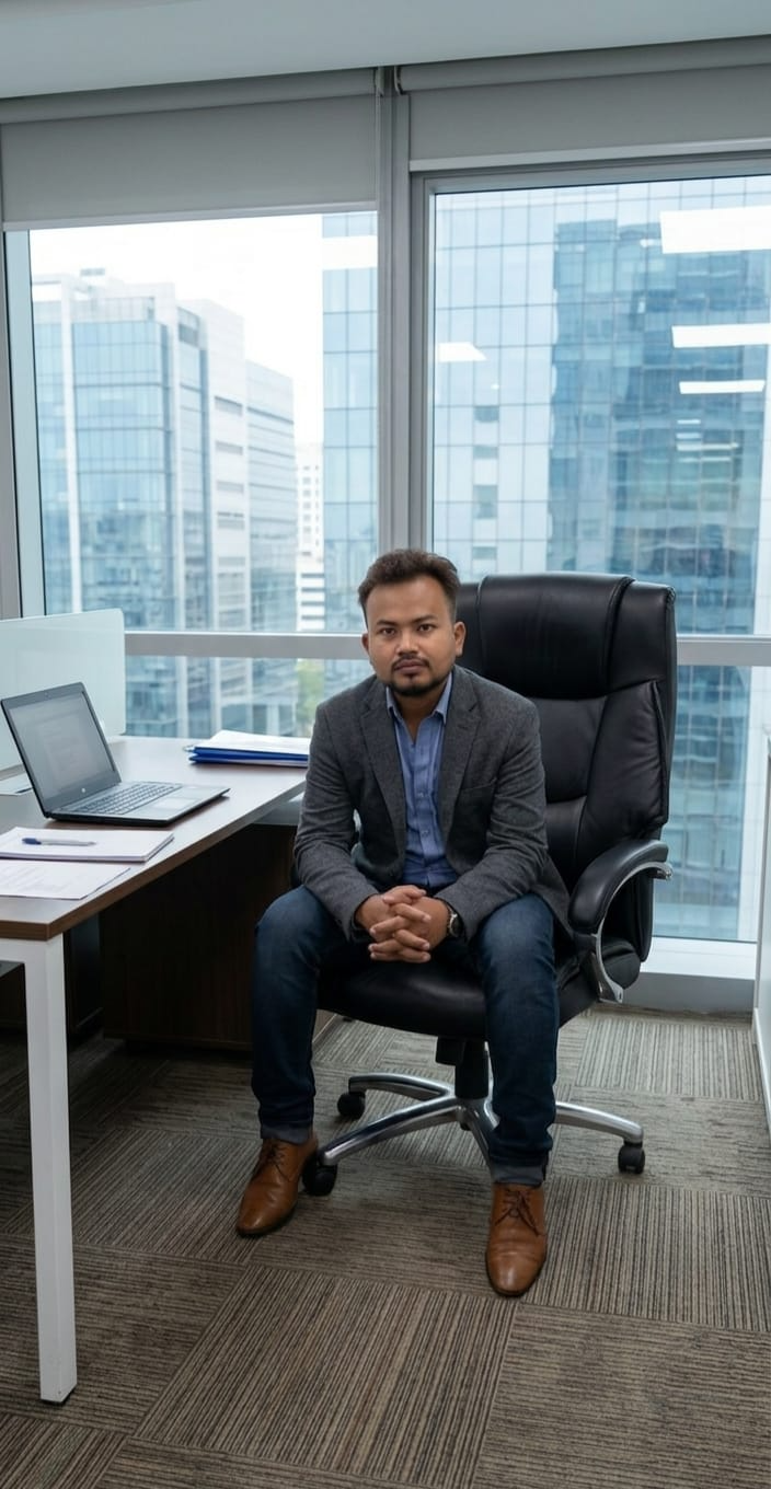 Sujit - Founder